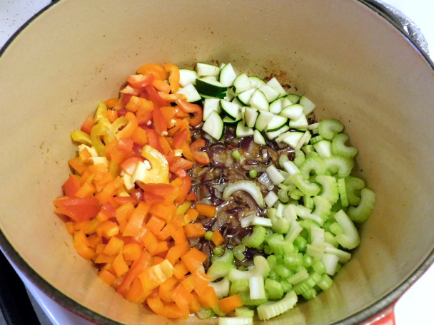 Kuracie lýtka na zelenine (fotorecept) - obrázok 3