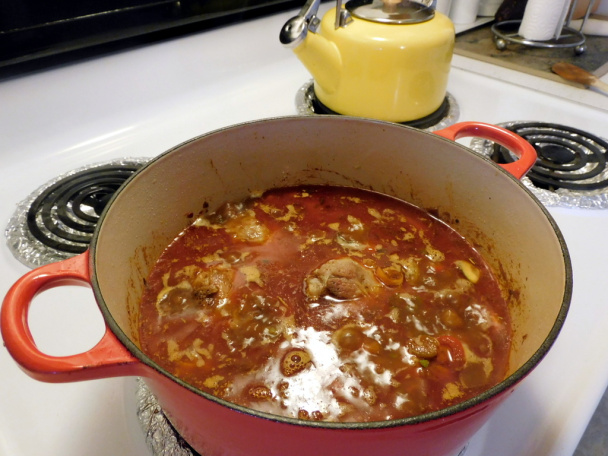 Kuracie lýtka na zelenine (fotorecept) - obrázok 6