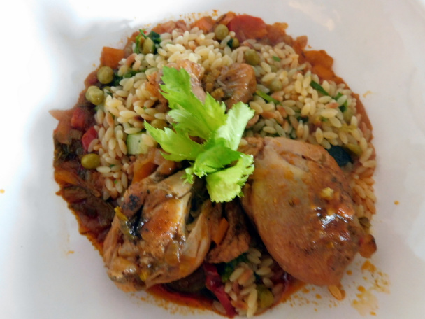 Kuracie lýtka na zelenine (fotorecept) - obrázok 8