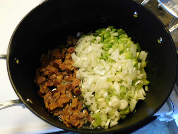 Bravčový perkelt s kyslou kapustou (fotorecept) - obrázok 1