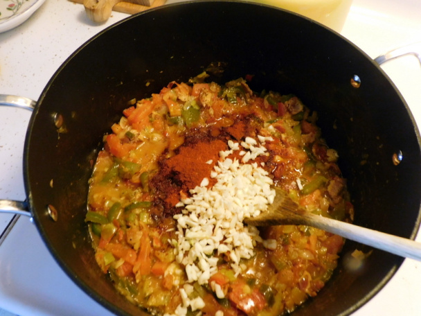 Bravčový perkelt s kyslou kapustou (fotorecept) - obrázok 3