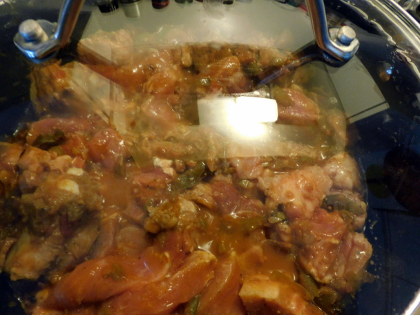 Bravčový perkelt s kyslou kapustou (fotorecept) - obrázok 4