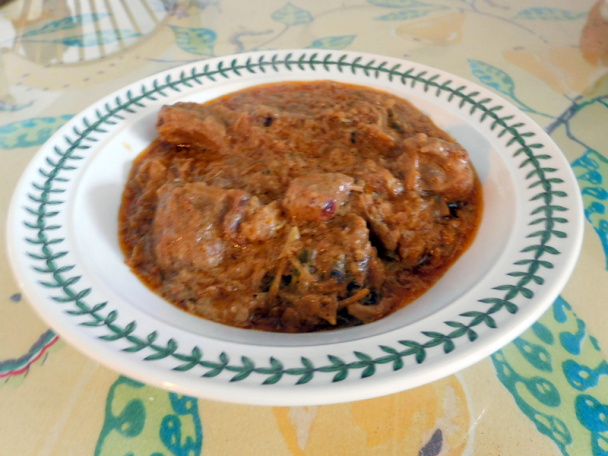 Bravčový perkelt s kyslou kapustou (fotorecept) - obrázok 9