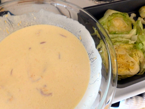 Kuracie na ľadovom šaláte (fotorecept) - obrázok 4