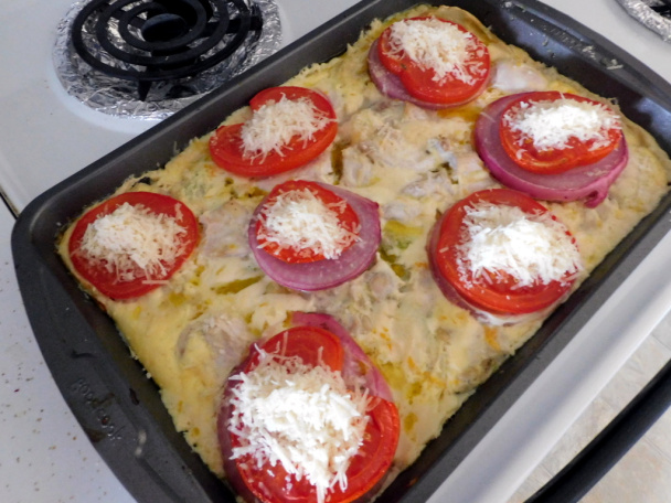 Kuracie na ľadovom šaláte (fotorecept) - obrázok 7