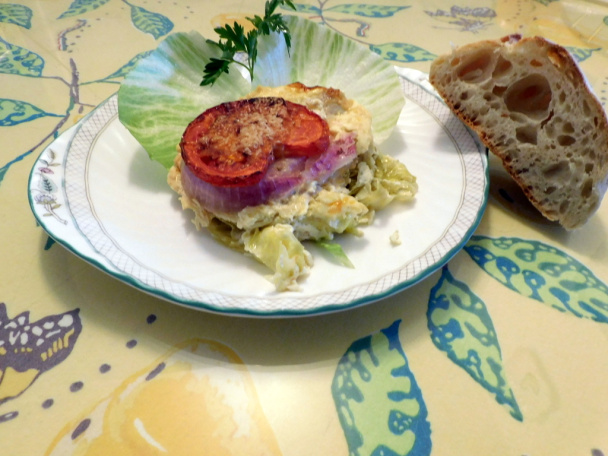 Kuracie na ľadovom šaláte (fotorecept) - obrázok 8