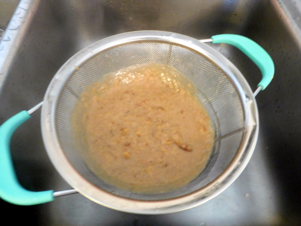 Omáčka z tmavých ringlôt (fotorecept) - obrázok 9