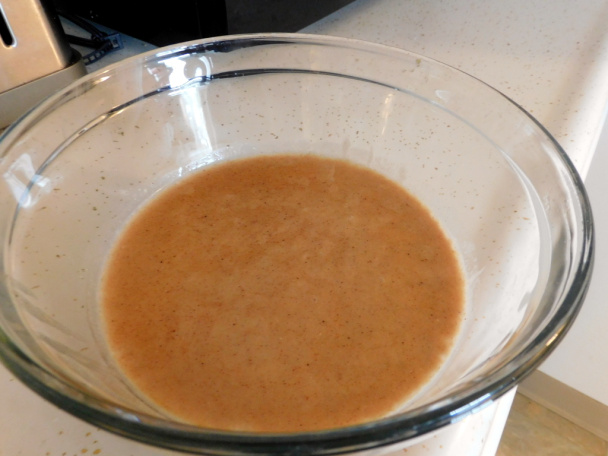 Omáčka z tmavých ringlôt (fotorecept) - obrázok 10