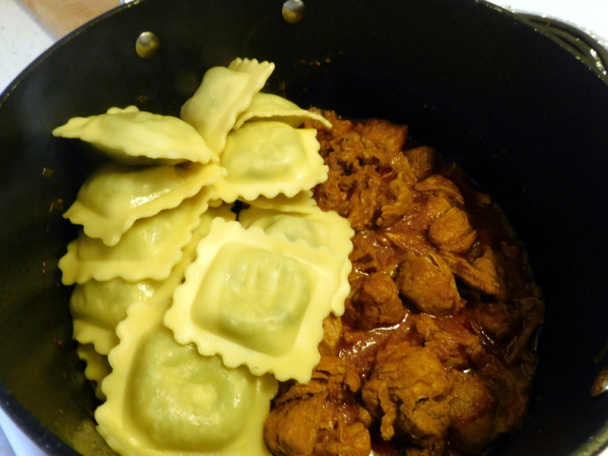 Bravčová panenka najjednoduchšie ako sa len dá (fotorecept) - obrázok 14