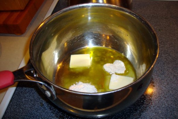 Perkelt k fazuľkovému prívarku (fotorecept) - obrázok 1