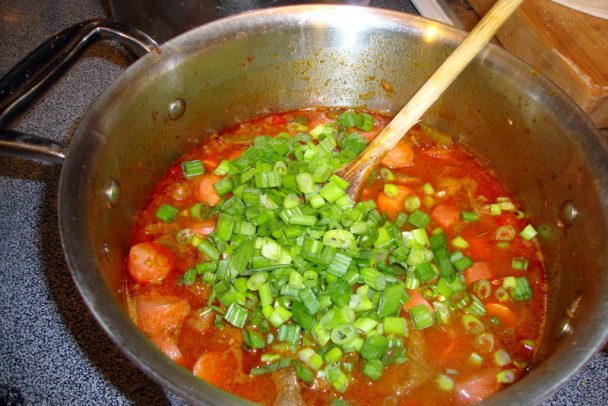 Perkelt k fazuľkovému prívarku (fotorecept) - obrázok 7