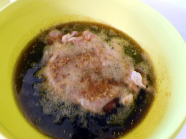 Bravčové na skaramelizovanej cibuli (fotorecept) - obrázok 4