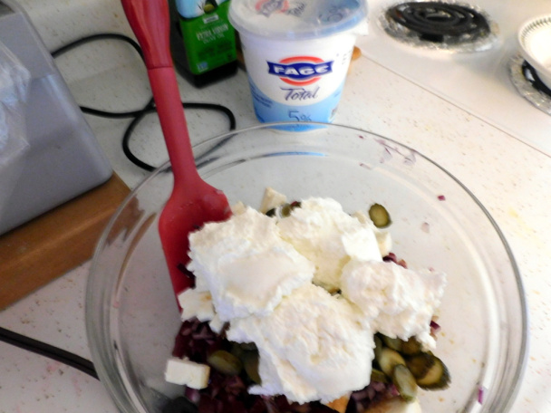 Cviklový šalát s fetou (fotorecept)   - obrázok 6