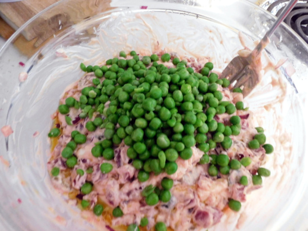 Cviklový šalát s fetou (fotorecept)   - obrázok 7