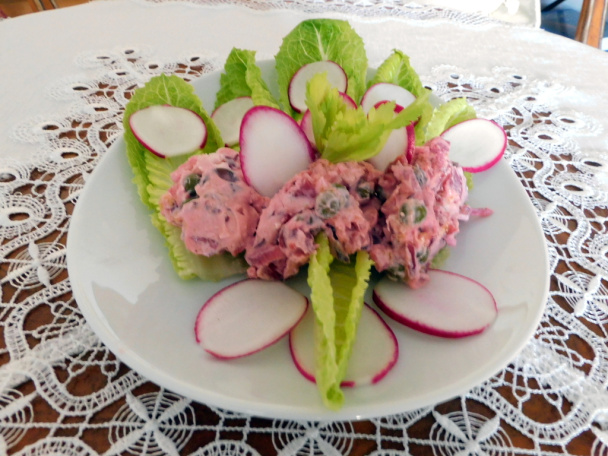 Cviklový šalát s fetou (fotorecept)   - obrázok 9