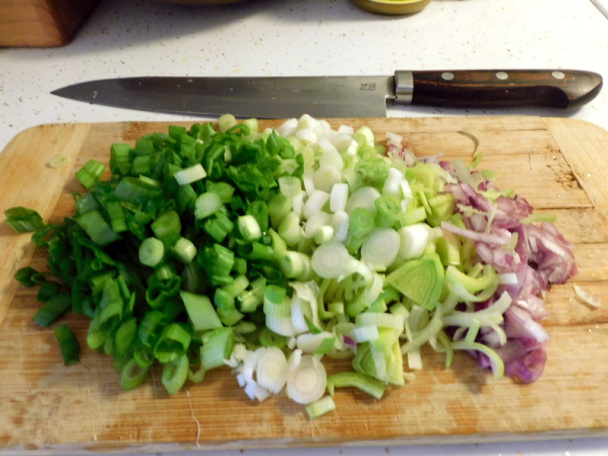 Kuracie prsia s hlivovo-hríbovou omáčkou (fotorecept) - obrázok 4