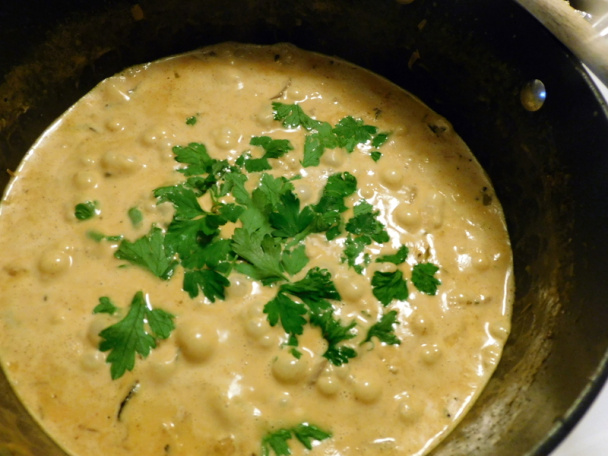 Kuracie prsia s hlivovo-hríbovou omáčkou (fotorecept) - obrázok 13