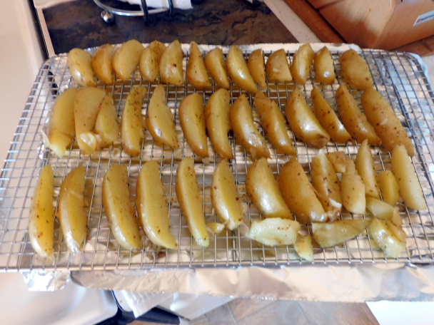 Pečené hrebenatky - mušle sv. Jakuba (fotorecept) - obrázok 2