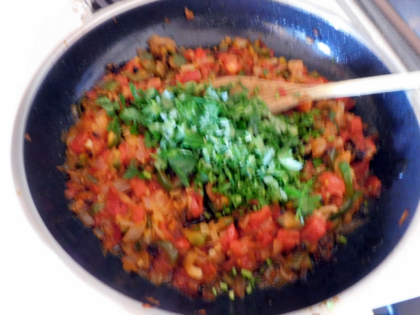 Baklažánová nátierka pre priateľa (fotorecept) - obrázok 6