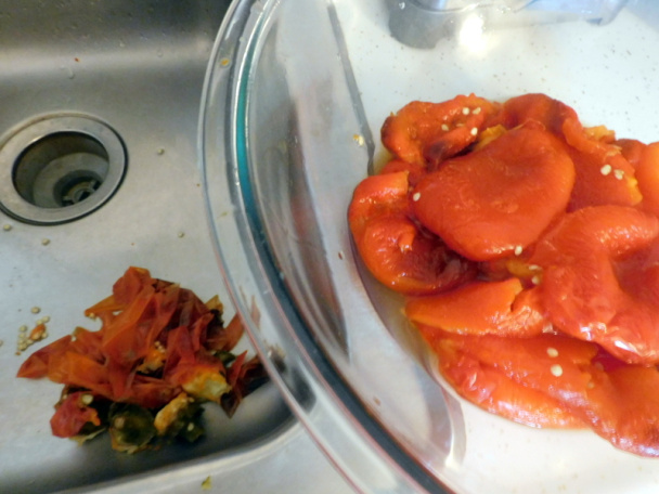 Baklažánová nátierka pre priateľa (fotorecept) - obrázok 8