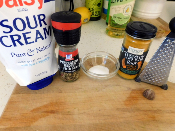 Baklažánová nátierka pre priateľa (fotorecept) - obrázok 10