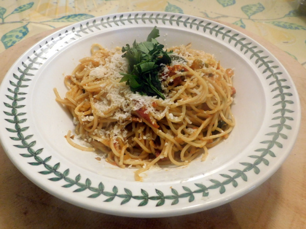 Baklažánová nátierka pre priateľa (fotorecept) - obrázok 15