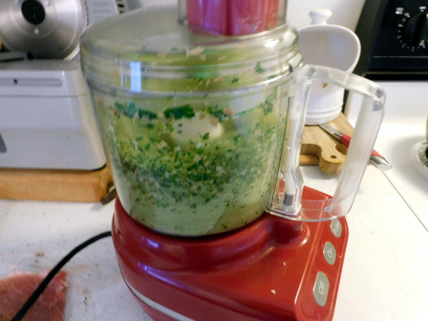 Bravčové rezne so strúhankou z čerstvých rožkov (fotorecept) - obrázok 3