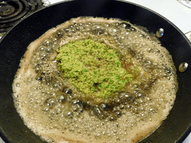 Bravčové rezne so strúhankou z čerstvých rožkov (fotorecept) - obrázok 5