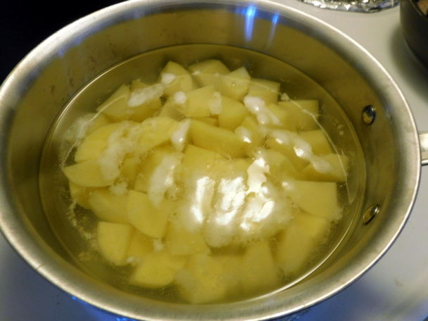 Bravčové rezne so strúhankou z čerstvých rožkov (fotorecept) - obrázok 7