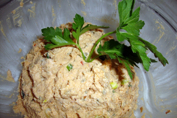 Polievka z morky s pečeňovými haluškami (fotorecept) - obrázok 9