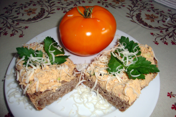 Polievka z morky s pečeňovými haluškami (fotorecept) - obrázok 10