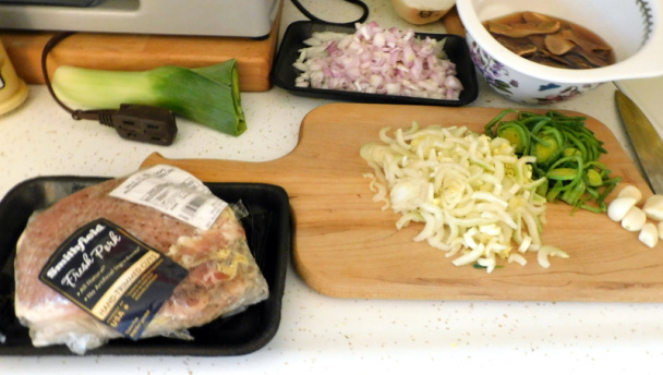 Bravčové Lilly plátky (fotorecept) - obrázok 1