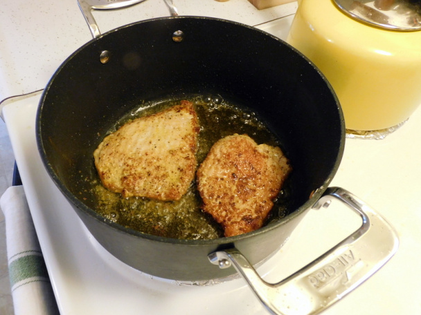 Bravčové Lilly plátky (fotorecept) - obrázok 2