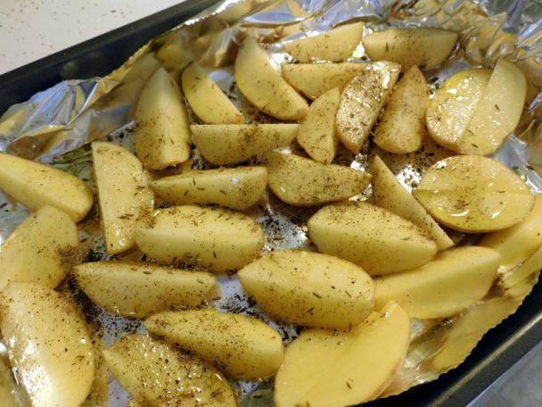 Bravčové Lilly plátky (fotorecept) - obrázok 4