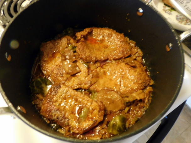 Bravčové Lilly plátky (fotorecept) - obrázok 8