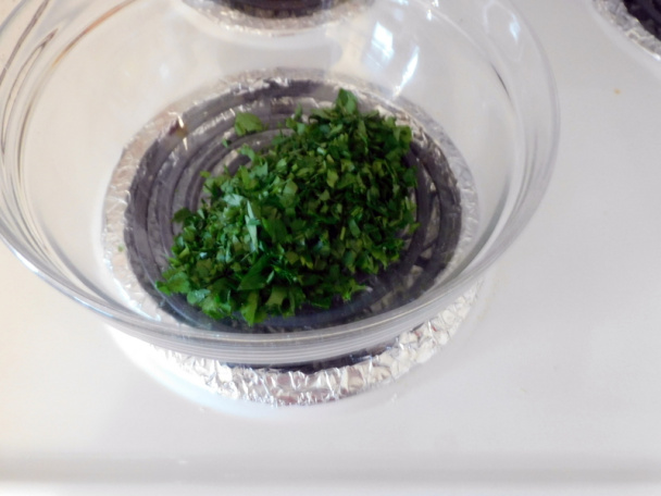 Bylinková pochúťka - chimichurri verde (fotorecept) - obrázok 2