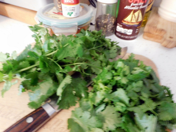 Bylinková pochúťka - chimichurri verde (fotorecept) - obrázok 3