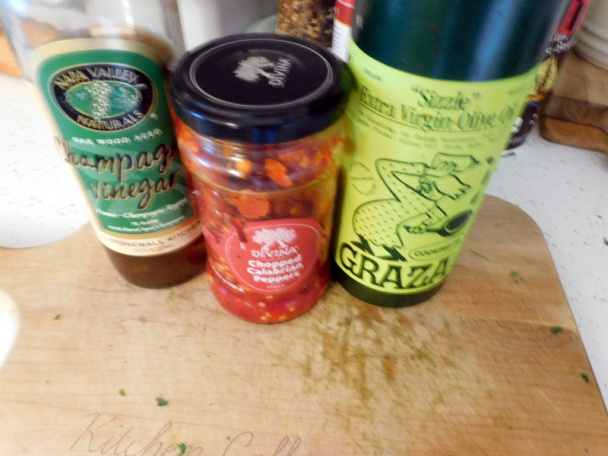 Bylinková pochúťka - chimichurri verde (fotorecept) - obrázok 4