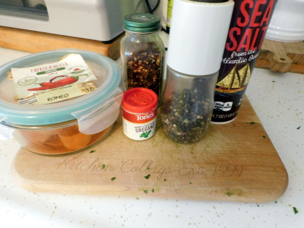 Bylinková pochúťka - chimichurri verde (fotorecept) - obrázok 6