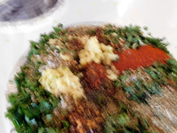 Bylinková pochúťka - chimichurri verde (fotorecept) - obrázok 7