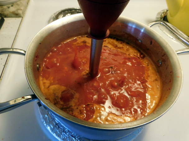 Zimná cviklová krémová polievka (fotorecept) - obrázok 7