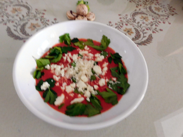 Zimná cviklová krémová polievka (fotorecept) - obrázok 10