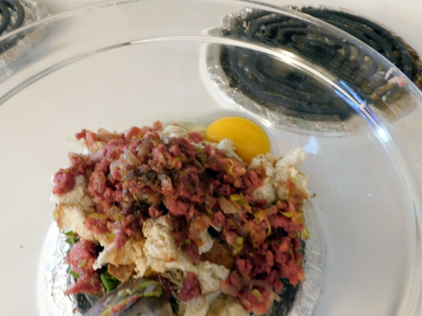 Pečené plnené kuracie stehná (fotorecept) - obrázok 4