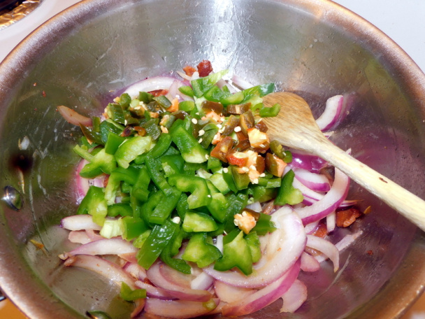 Kuracia pečeň, restovaná pre kamarátov (fotorecept) - obrázok 3