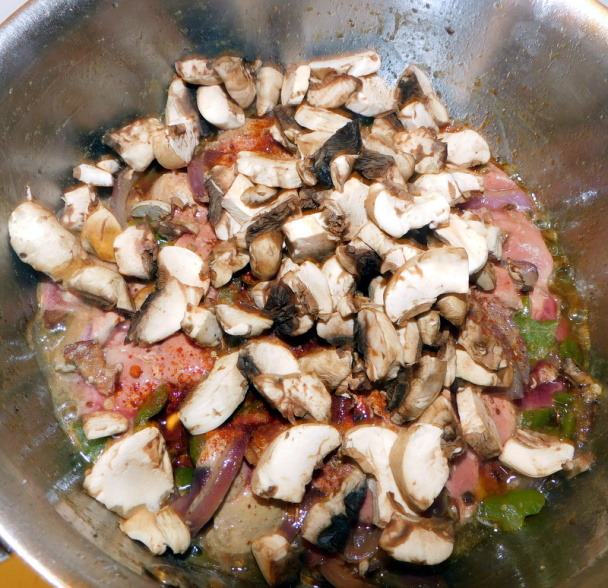 Kuracia pečeň, restovaná pre kamarátov (fotorecept) - obrázok 6