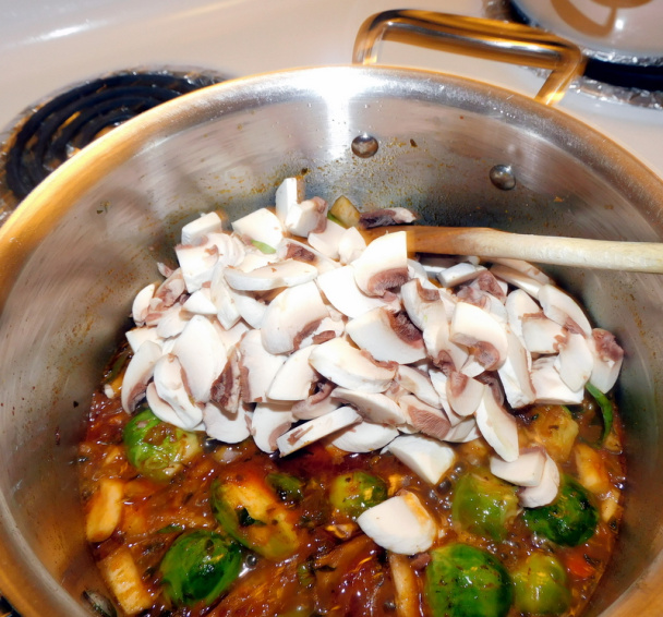 Zeleninová polievka pre doktorečku Lilly (fotorecept) - obrázok 5