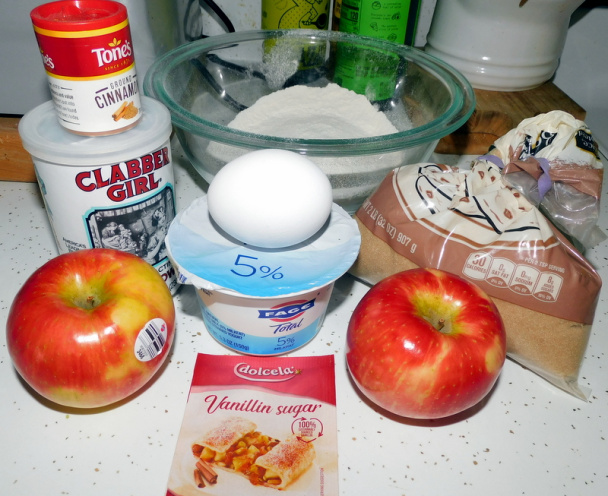 Lievance s jablkami (fotorecept) - obrázok 1