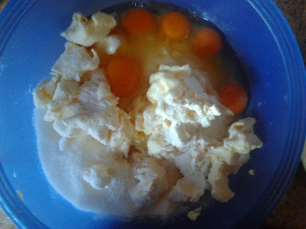 Farebné rezy - obrázok 1