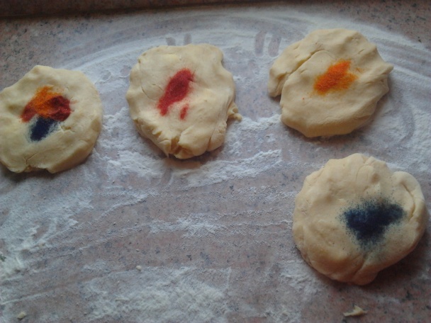 Farebné rezy - obrázok 2