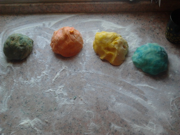 Farebné rezy - obrázok 3